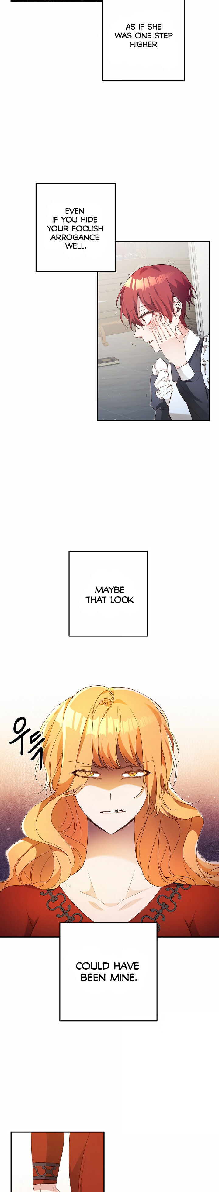 Why She Lives as a Villainess Chapter 20 - page 2