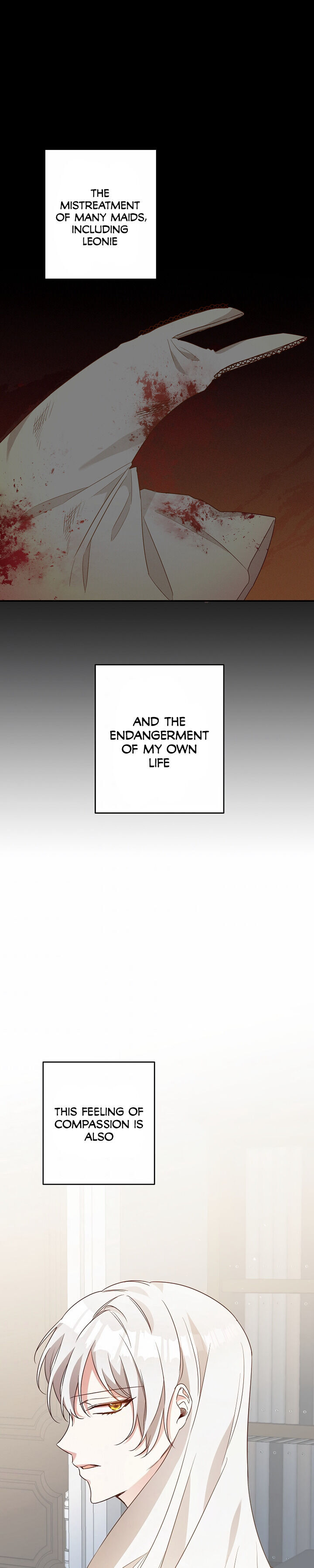Why She Lives as a Villainess Chapter 20 - page 24