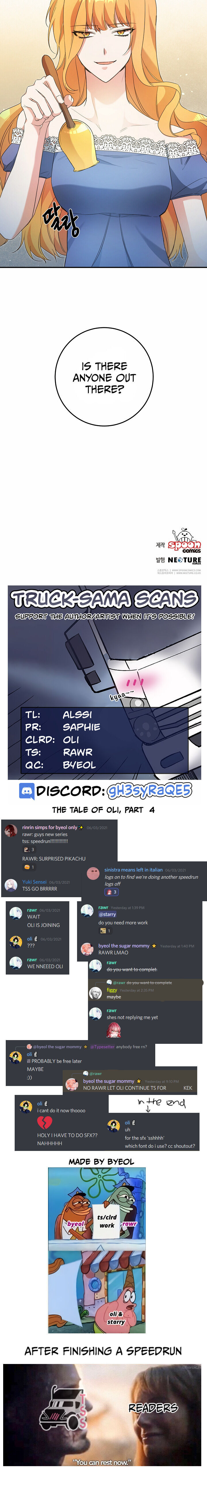 Why She Lives as a Villainess Chapter 20 - page 33