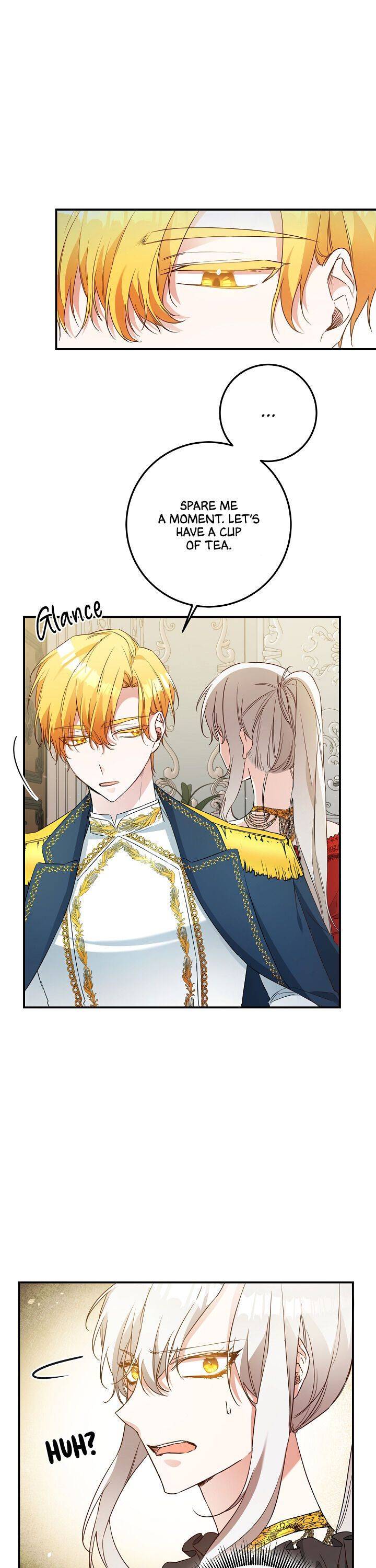 Why She Lives as a Villainess Chapter 21 - page 11