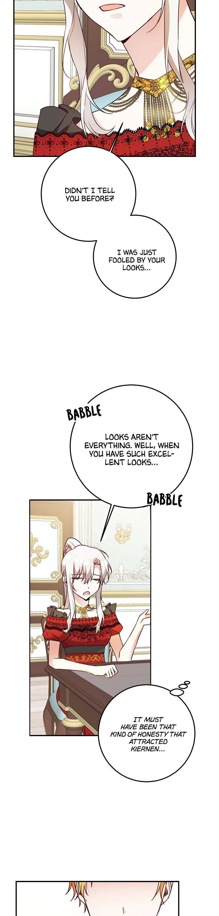 Why She Lives as a Villainess Chapter 21 - page 18