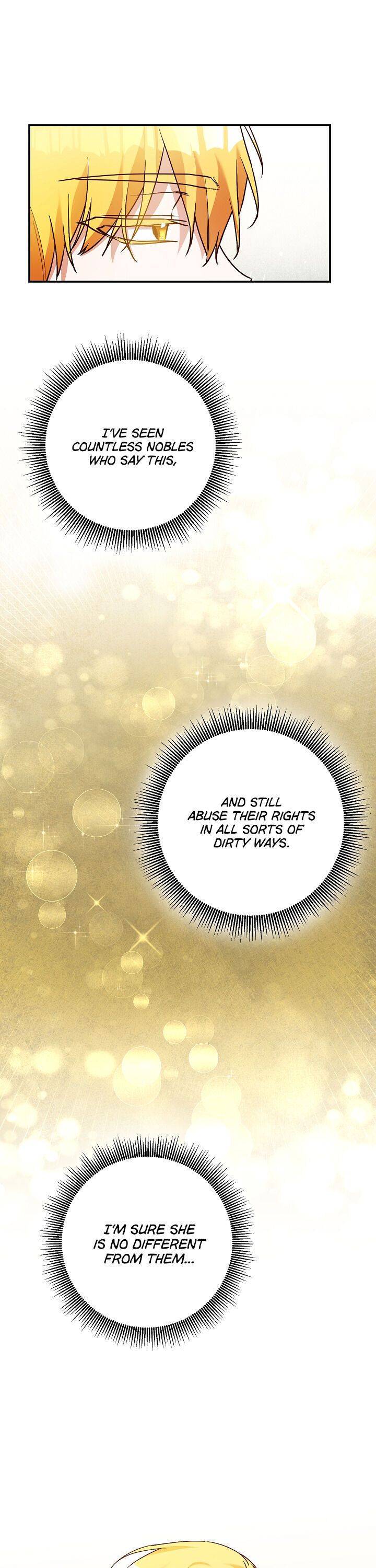 Why She Lives as a Villainess Chapter 21 - page 22