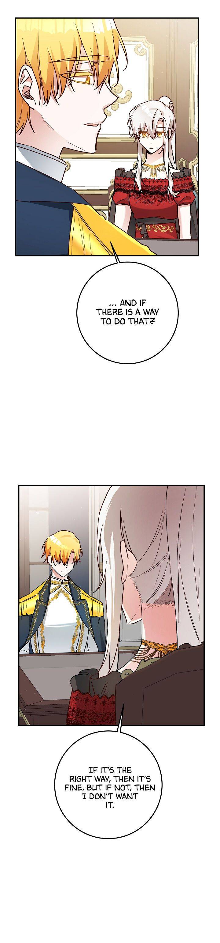 Why She Lives as a Villainess Chapter 21 - page 24