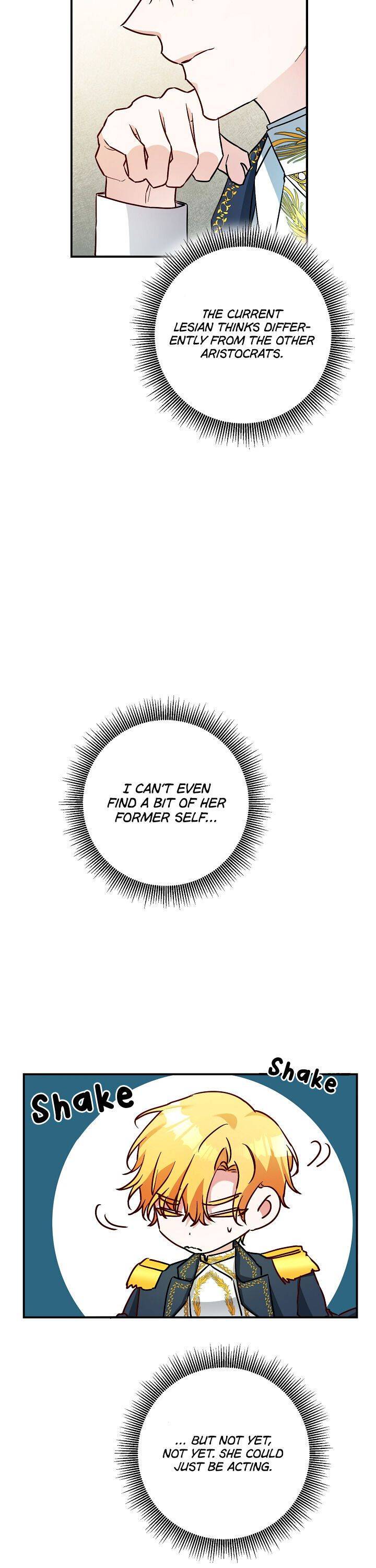 Why She Lives as a Villainess Chapter 21 - page 26