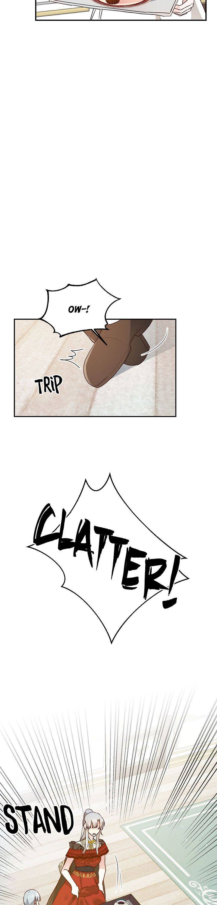 Why She Lives as a Villainess Chapter 21 - page 28