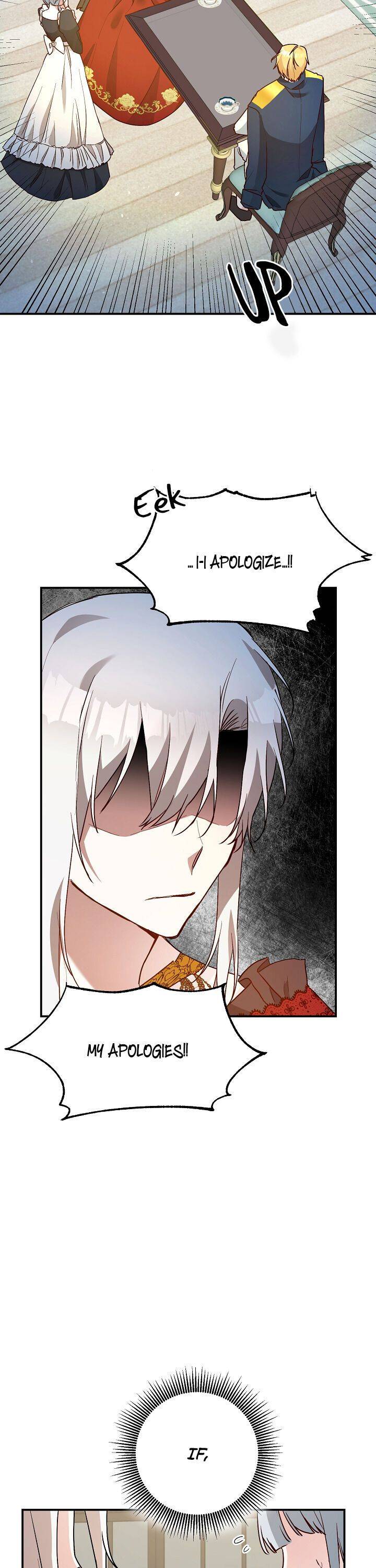 Why She Lives as a Villainess Chapter 21 - page 29