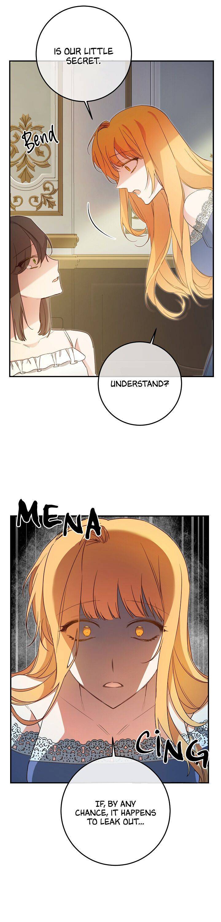 Why She Lives as a Villainess Chapter 21 - page 6