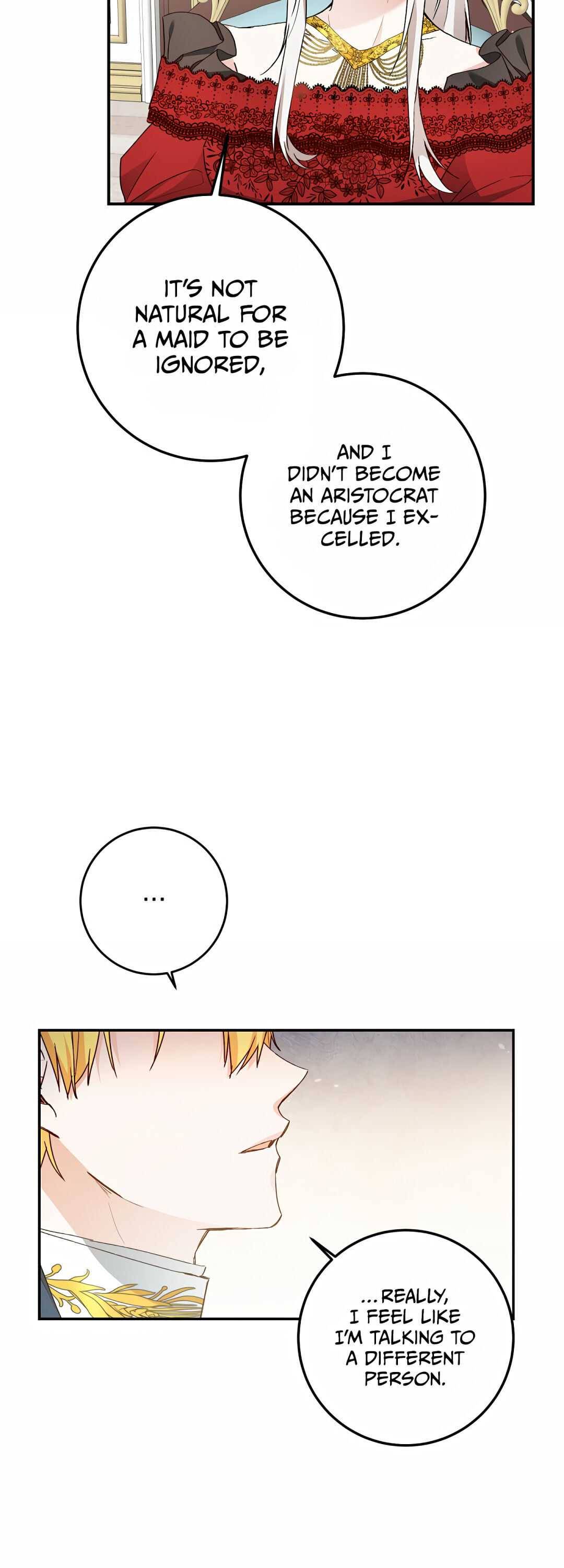Why She Lives as a Villainess Chapter 22 - page 10