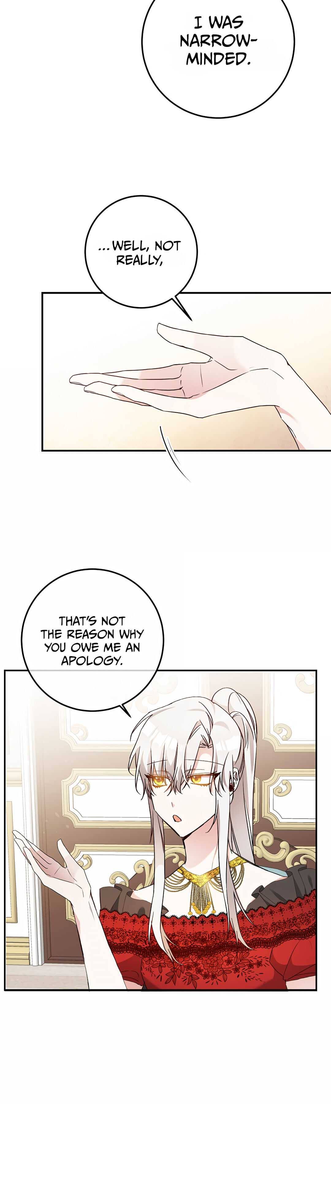 Why She Lives as a Villainess Chapter 22 - page 12