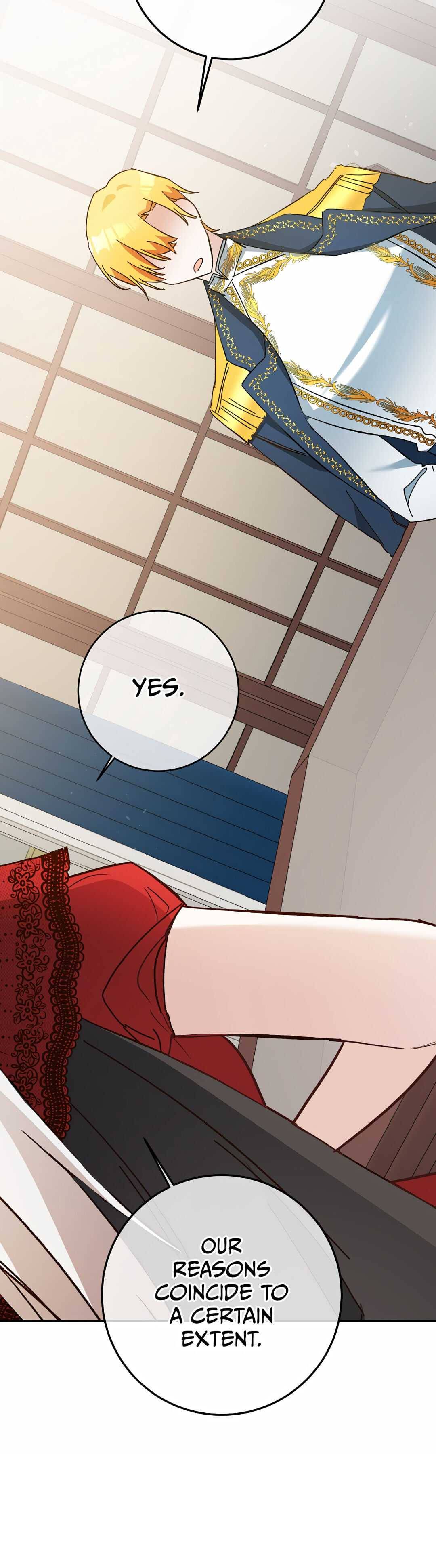 Why She Lives as a Villainess Chapter 22 - page 15