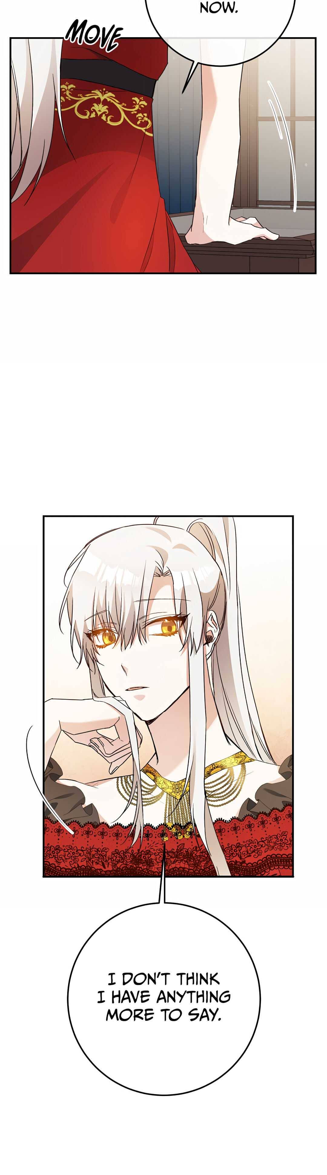 Why She Lives as a Villainess Chapter 22 - page 18