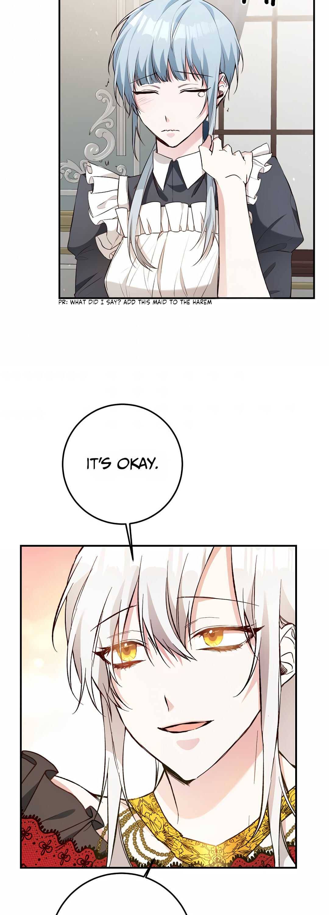 Why She Lives as a Villainess Chapter 22 - page 2