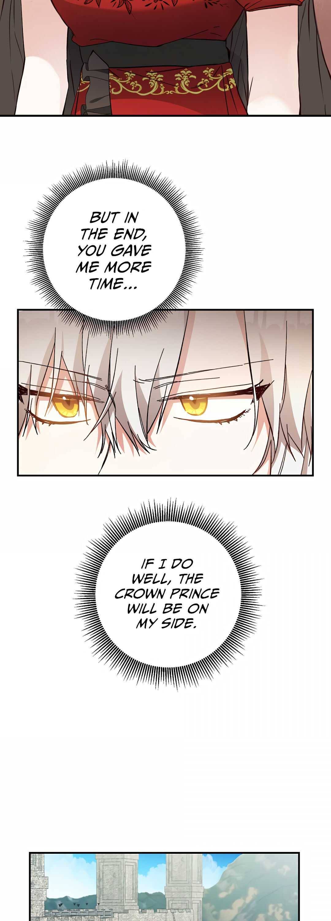 Why She Lives as a Villainess Chapter 22 - page 20