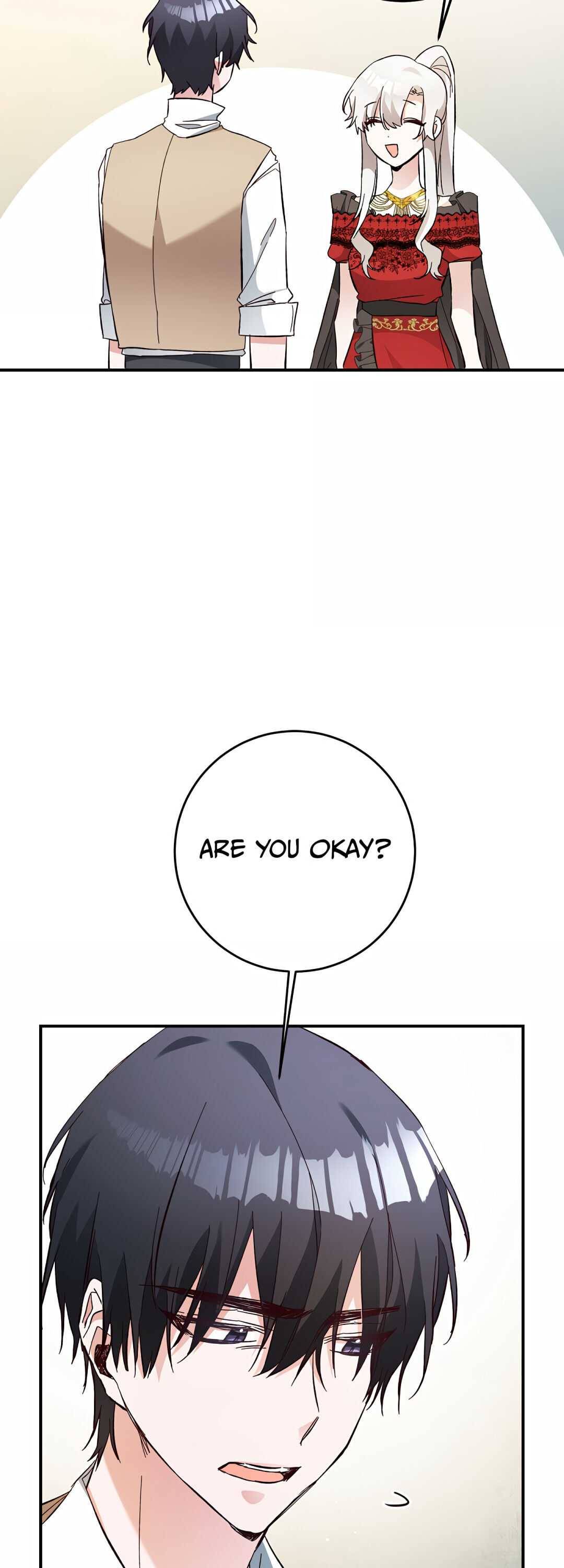 Why She Lives as a Villainess Chapter 22 - page 22
