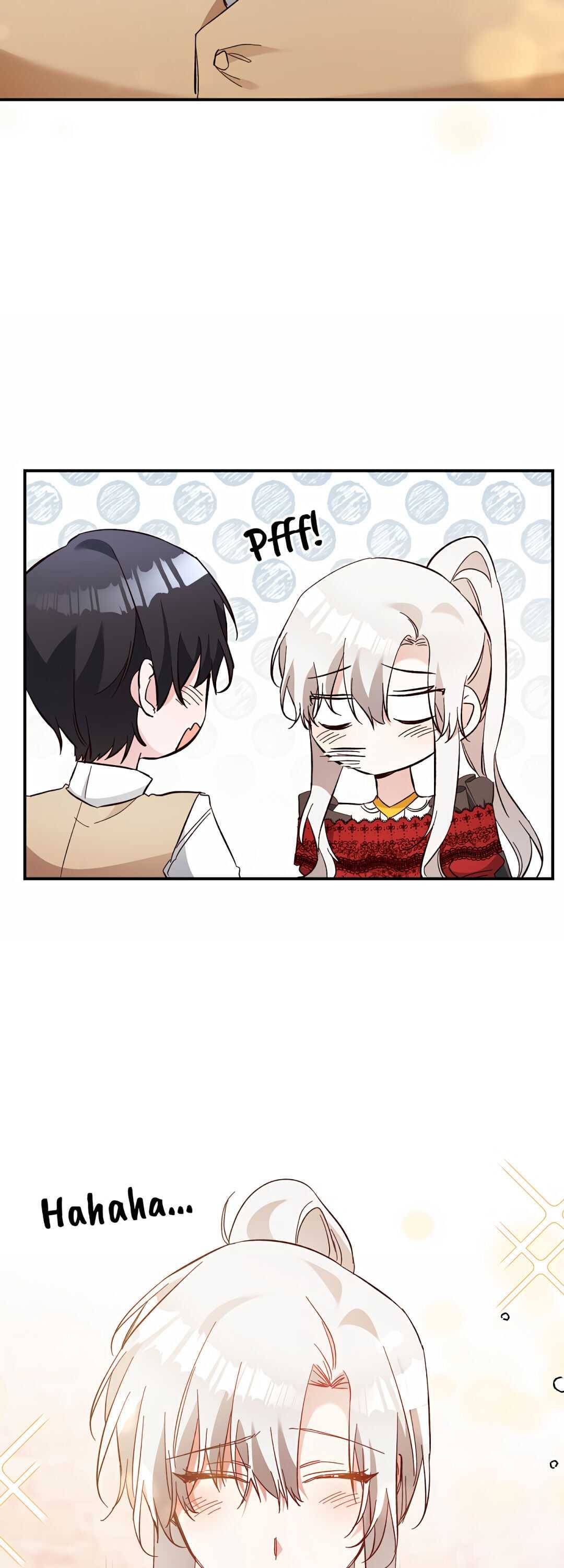 Why She Lives as a Villainess Chapter 22 - page 25