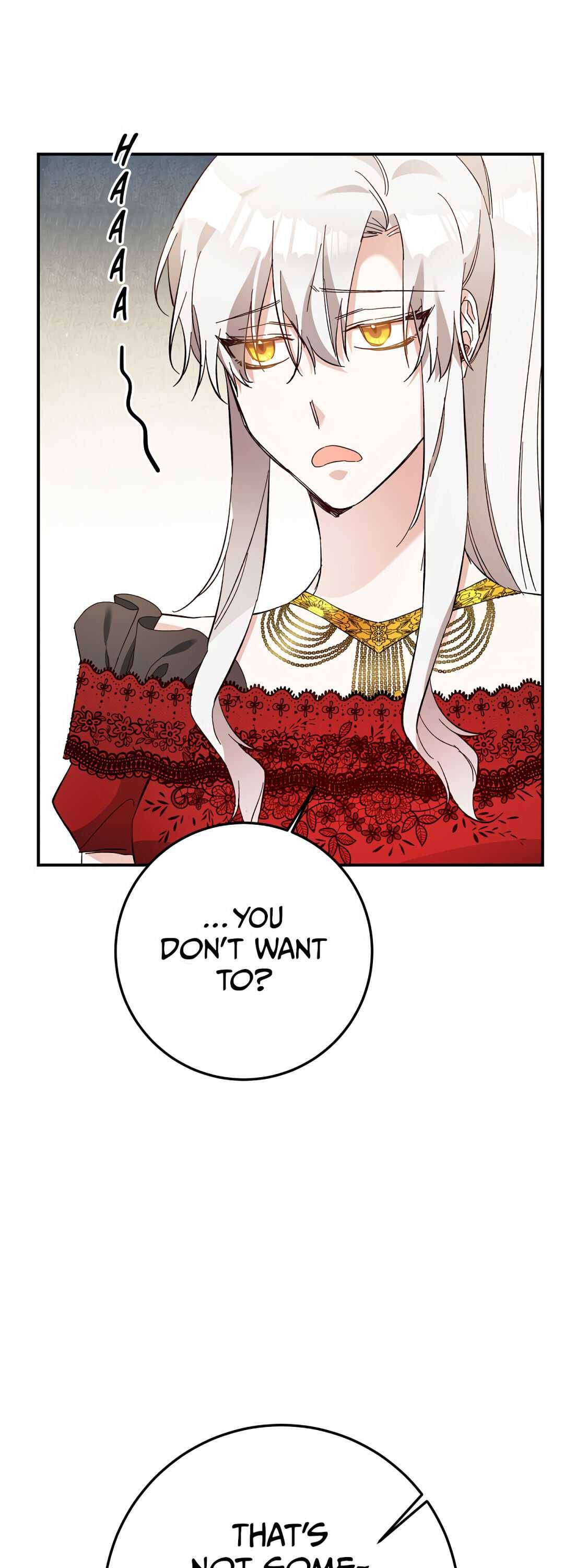 Why She Lives as a Villainess Chapter 22 - page 34