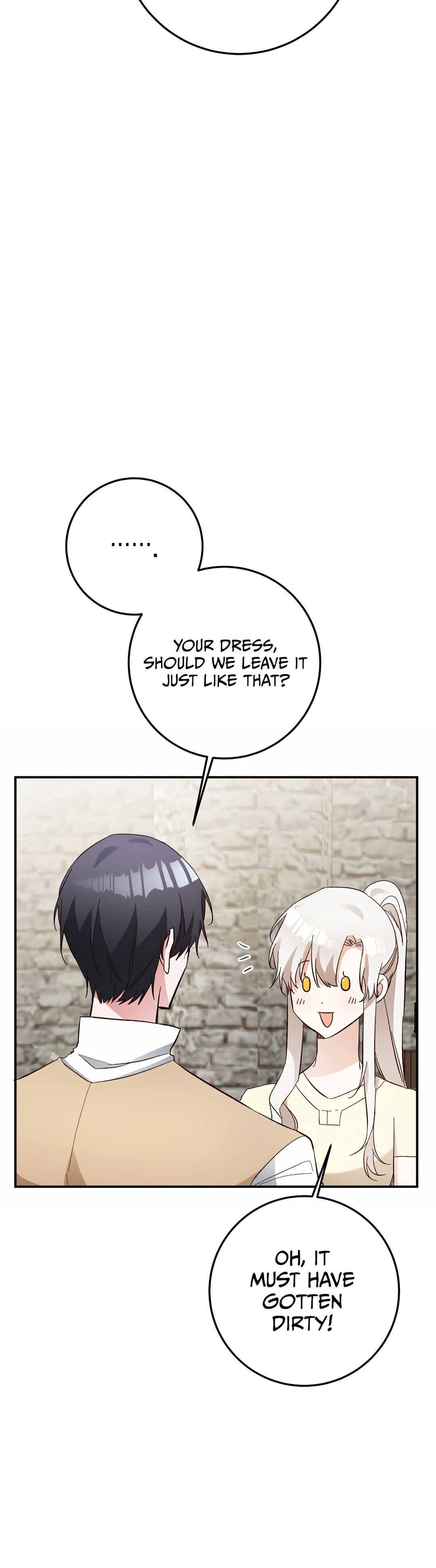 Why She Lives as a Villainess Chapter 22 - page 39