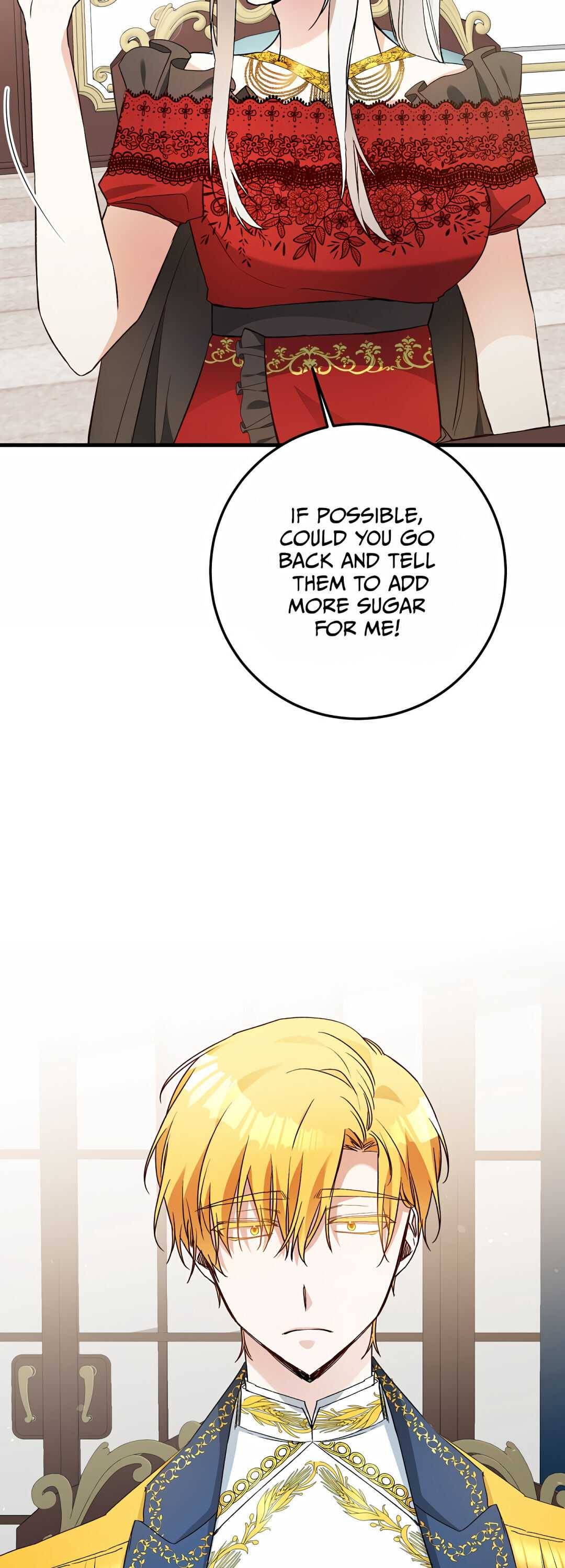 Why She Lives as a Villainess Chapter 22 - page 4