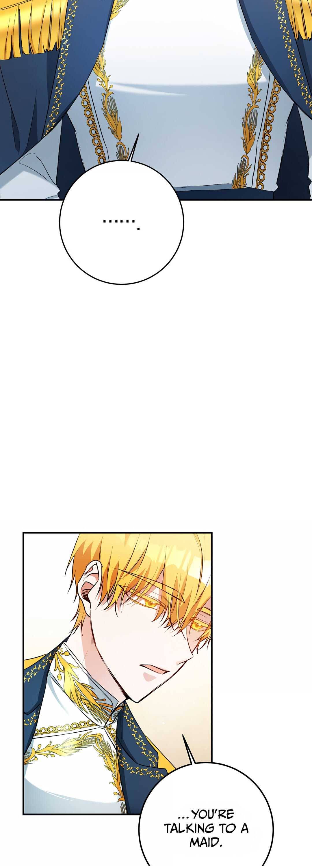 Why She Lives as a Villainess Chapter 22 - page 5