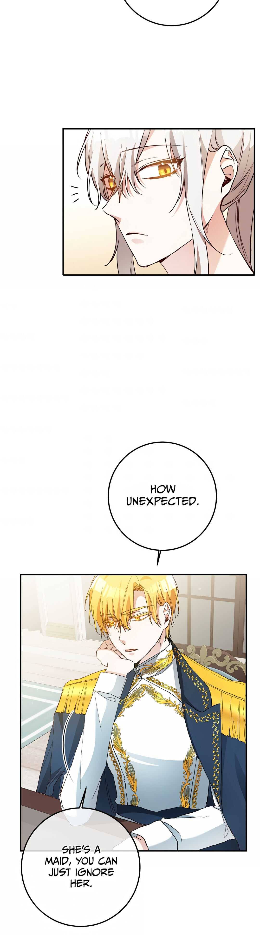 Why She Lives as a Villainess Chapter 22 - page 6