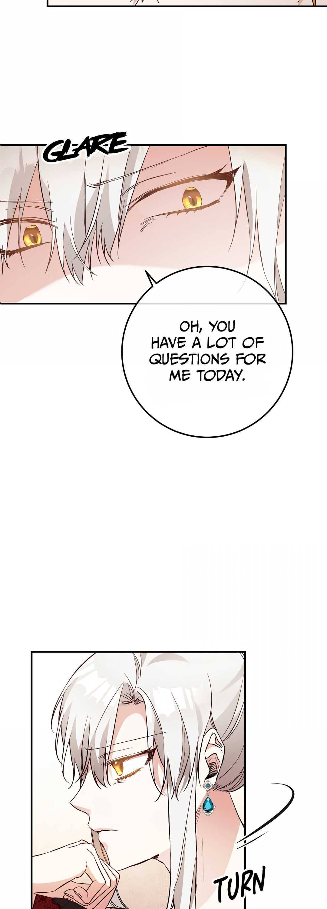 Why She Lives as a Villainess Chapter 22 - page 8