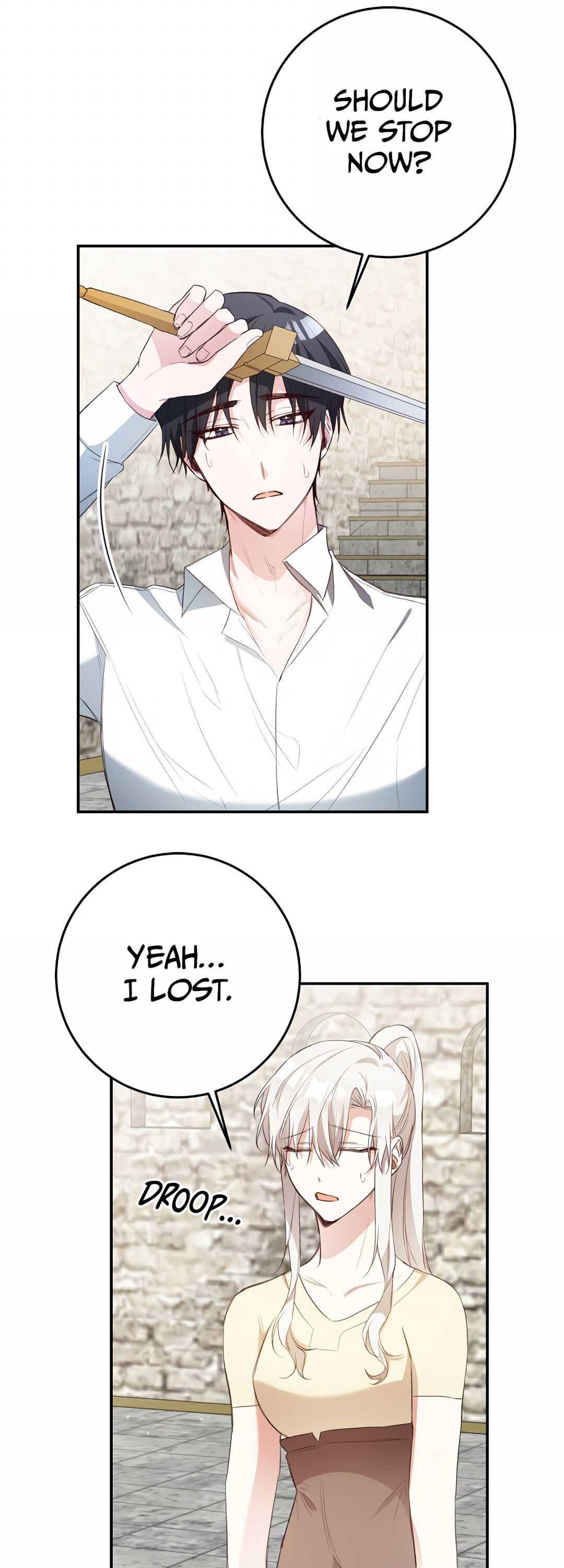 Why She Lives as a Villainess Chapter 23 - page 11