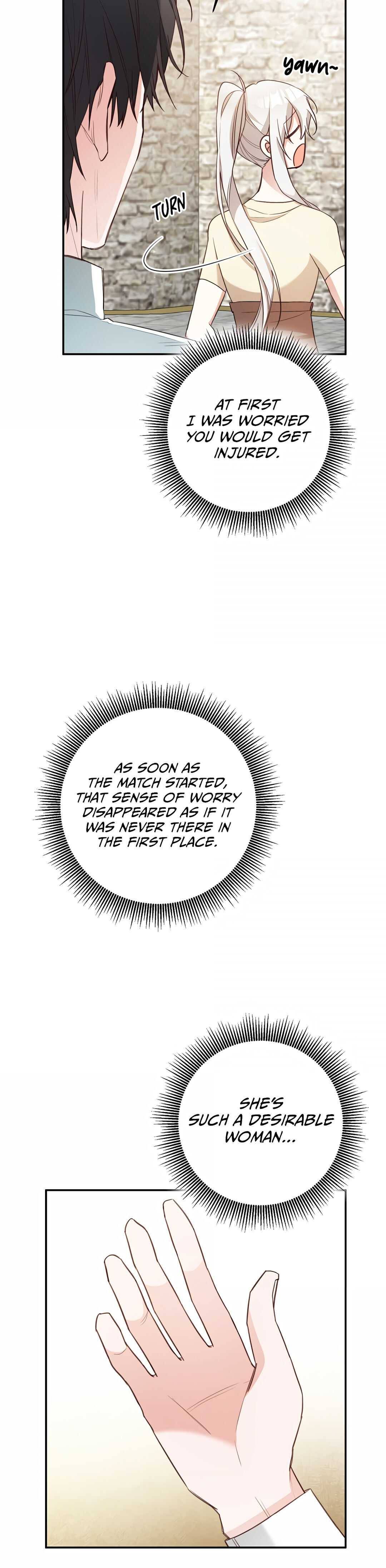 Why She Lives as a Villainess Chapter 23 - page 14