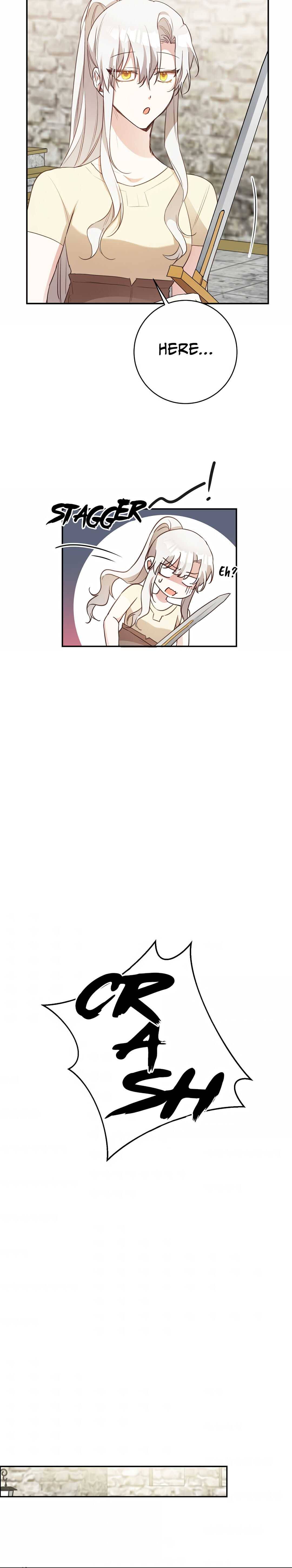 Why She Lives as a Villainess Chapter 23 - page 16