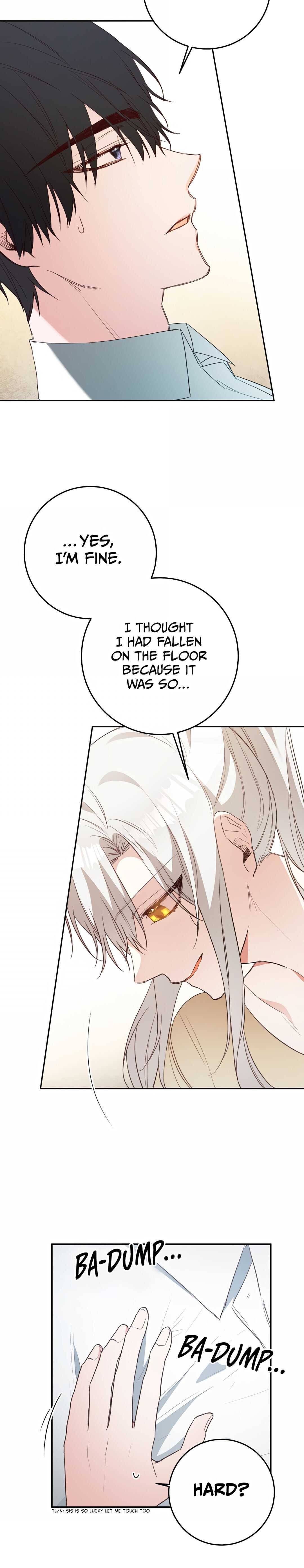 Why She Lives as a Villainess Chapter 23 - page 18