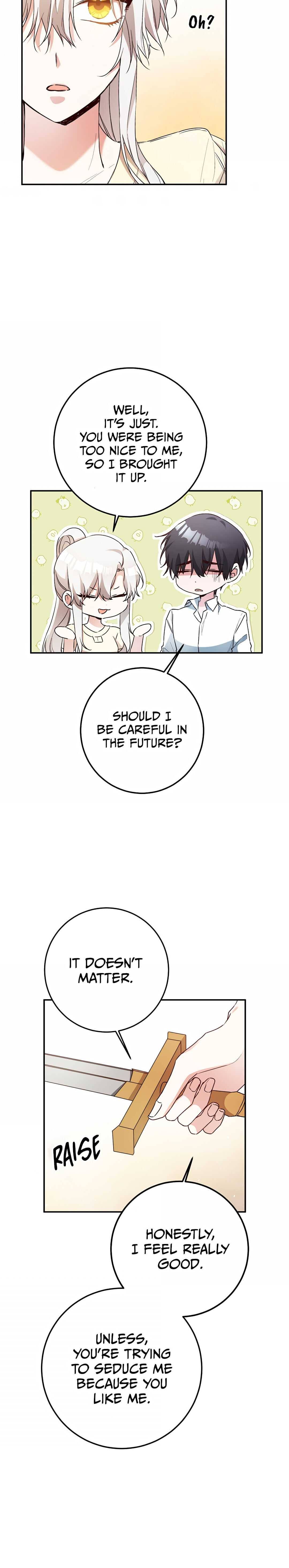 Why She Lives as a Villainess Chapter 23 - page 2