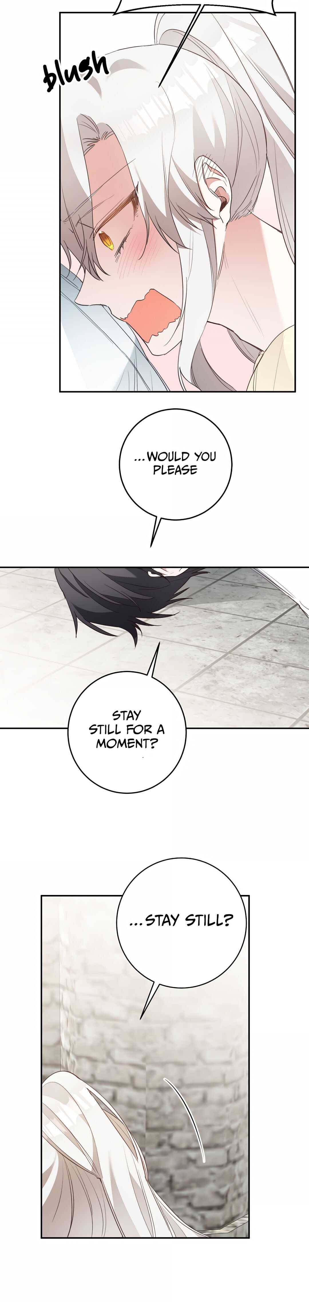 Why She Lives as a Villainess Chapter 23 - page 22