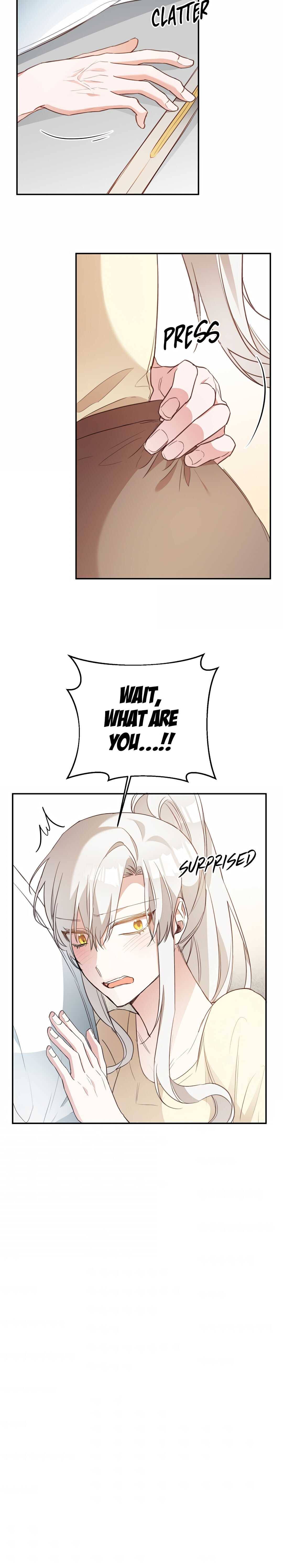 Why She Lives as a Villainess Chapter 23 - page 24