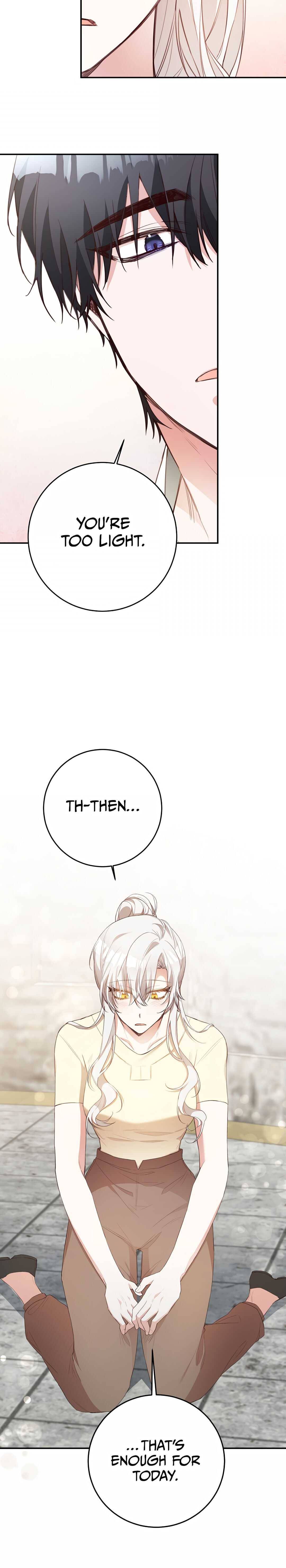 Why She Lives as a Villainess Chapter 23 - page 26