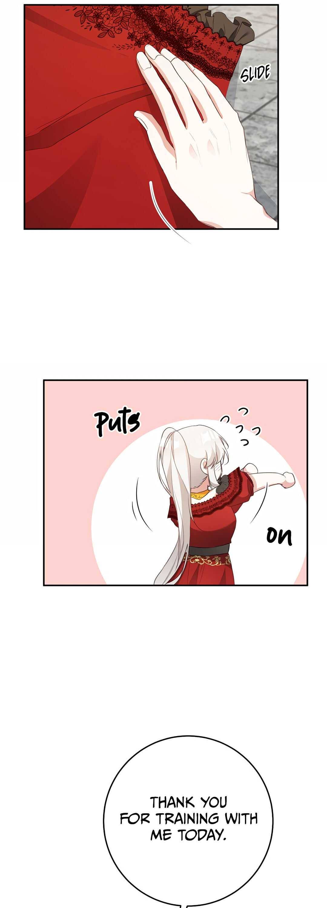 Why She Lives as a Villainess Chapter 23 - page 27