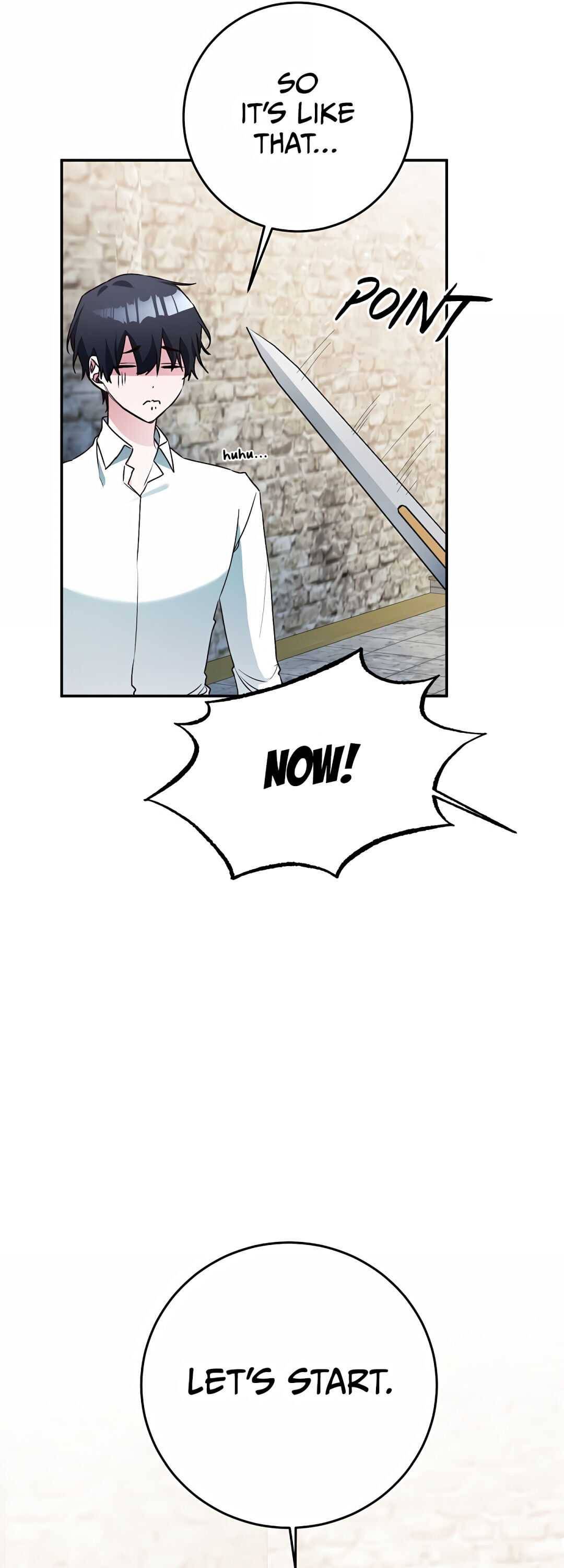 Why She Lives as a Villainess Chapter 23 - page 3