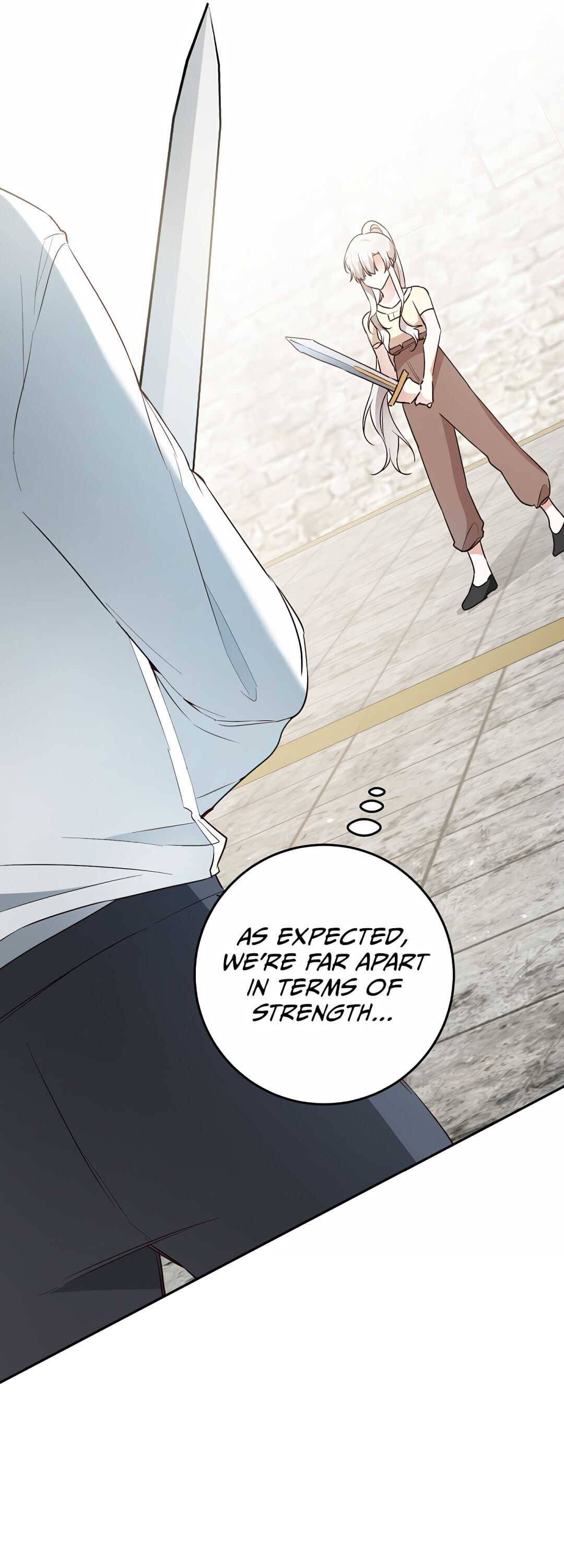 Why She Lives as a Villainess Chapter 23 - page 7