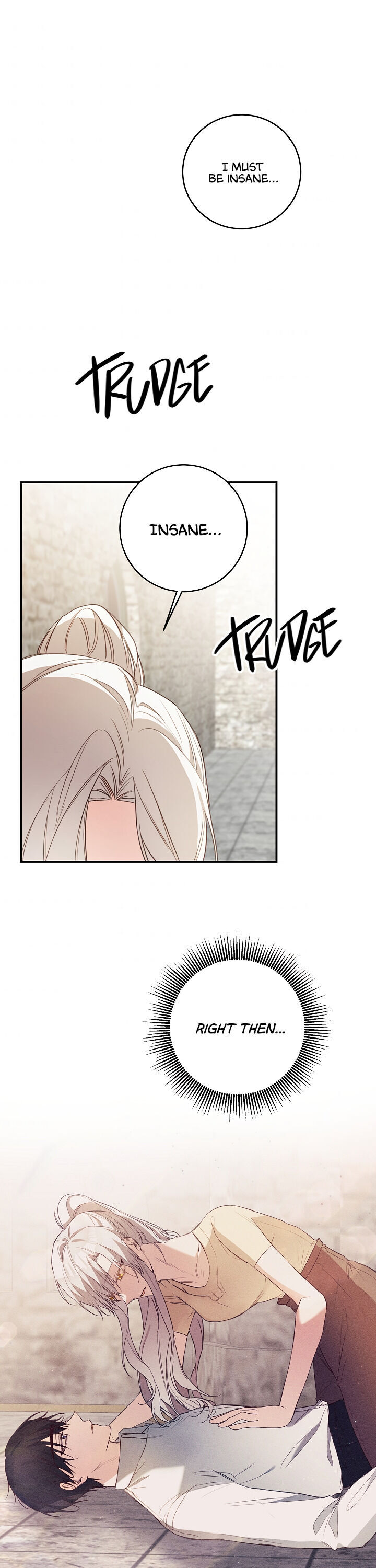 Why She Lives as a Villainess Chapter 24 - page 1