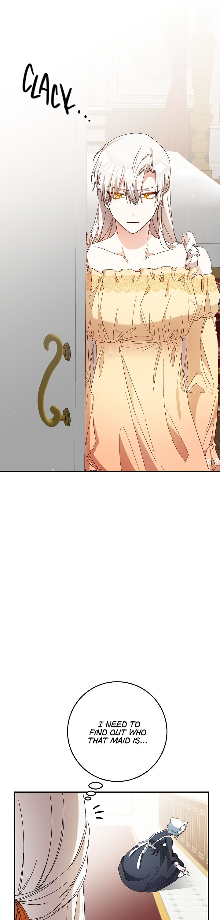 Why She Lives as a Villainess Chapter 24 - page 10