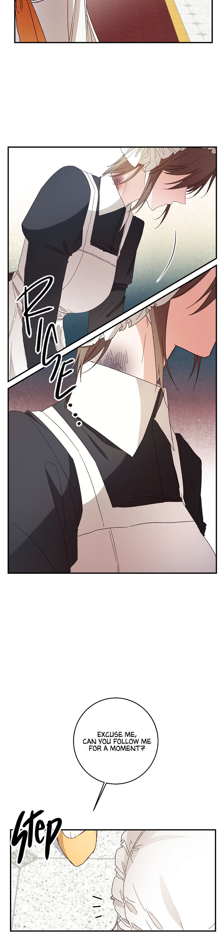 Why She Lives as a Villainess Chapter 24 - page 11