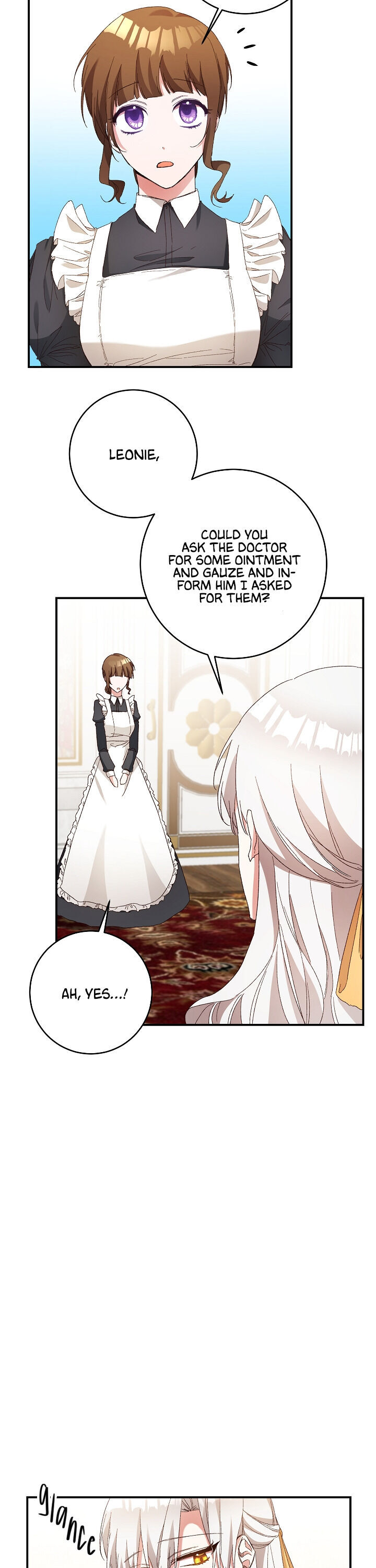 Why She Lives as a Villainess Chapter 24 - page 13