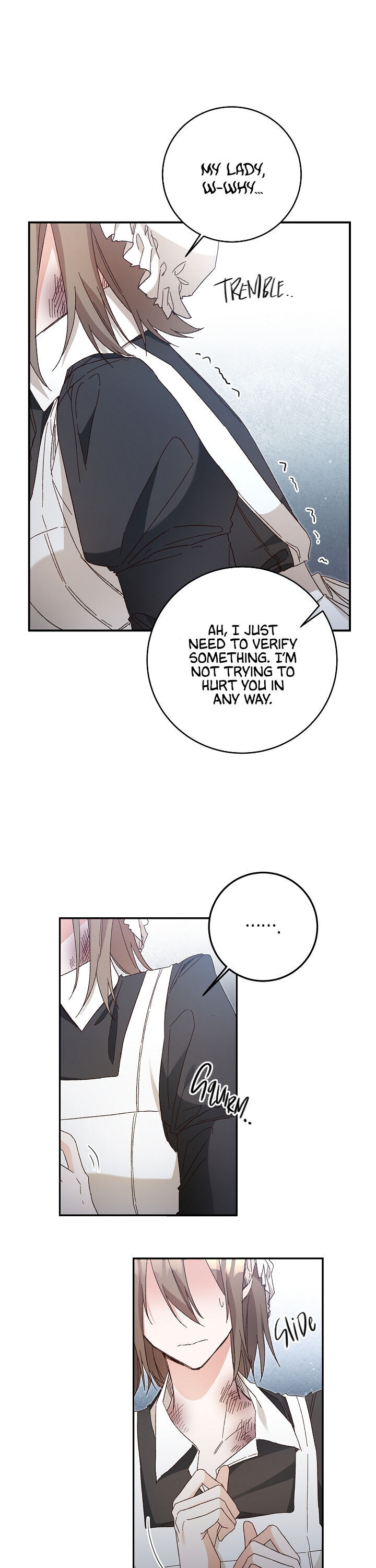 Why She Lives as a Villainess Chapter 24 - page 15
