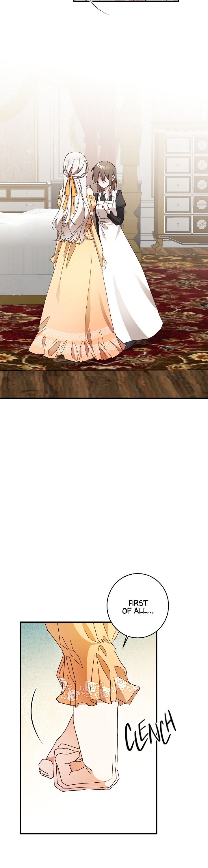 Why She Lives as a Villainess Chapter 24 - page 16