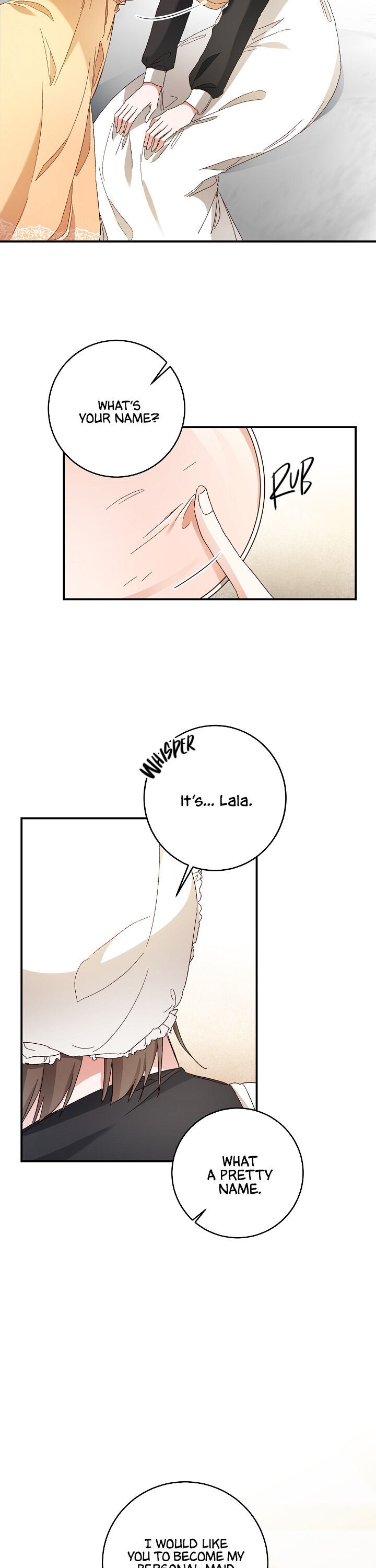 Why She Lives as a Villainess Chapter 24 - page 19