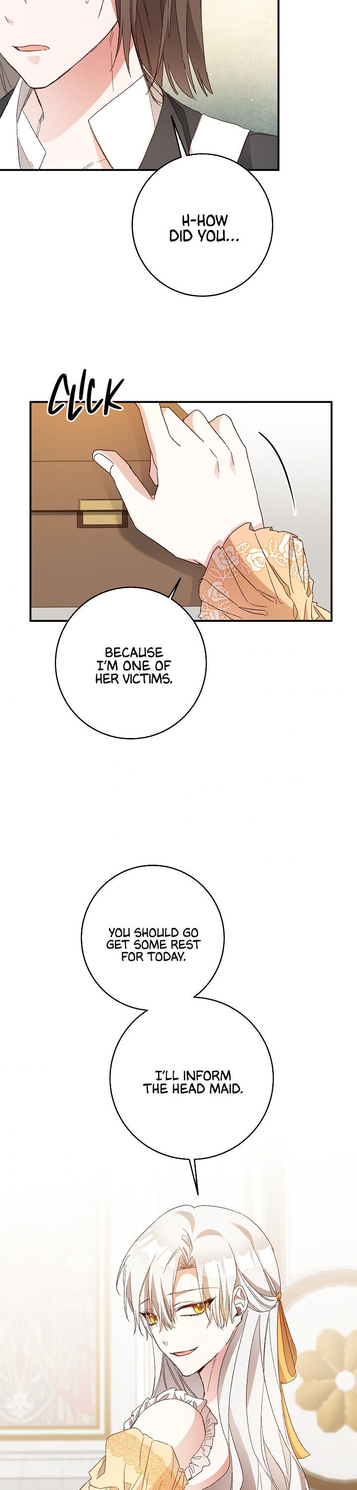 Why She Lives as a Villainess Chapter 24 - page 21