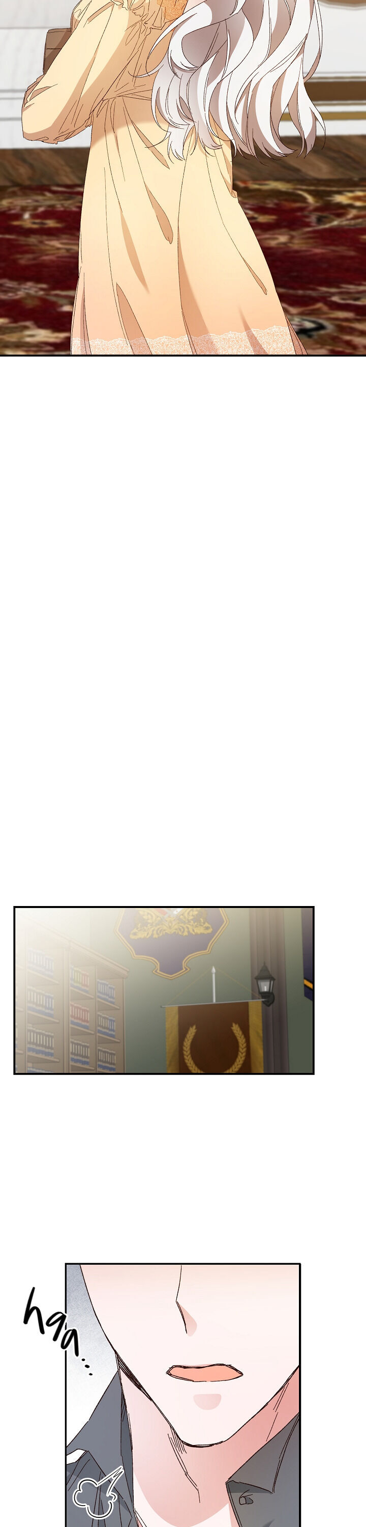 Why She Lives as a Villainess Chapter 24 - page 22