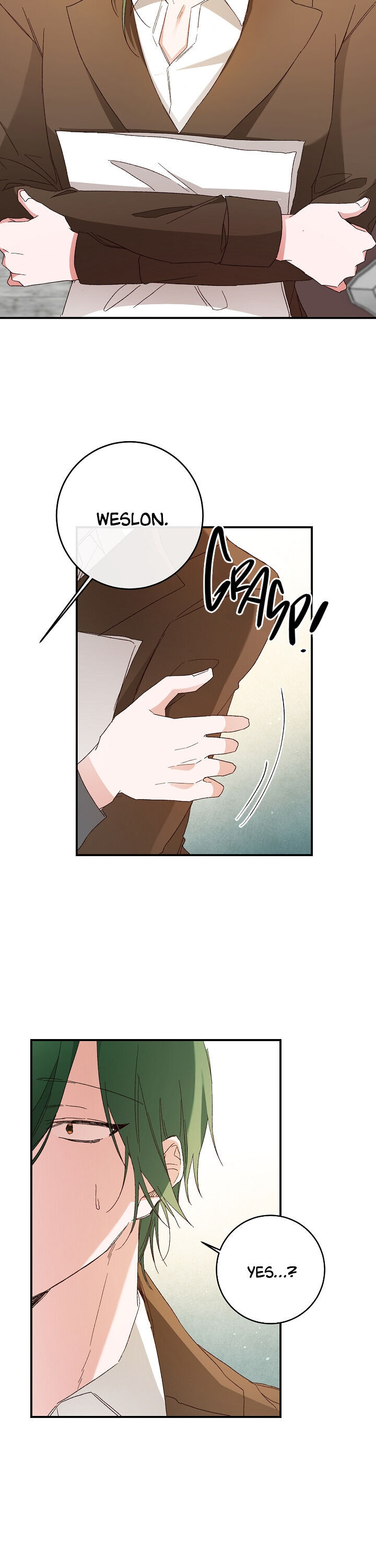 Why She Lives as a Villainess Chapter 24 - page 25