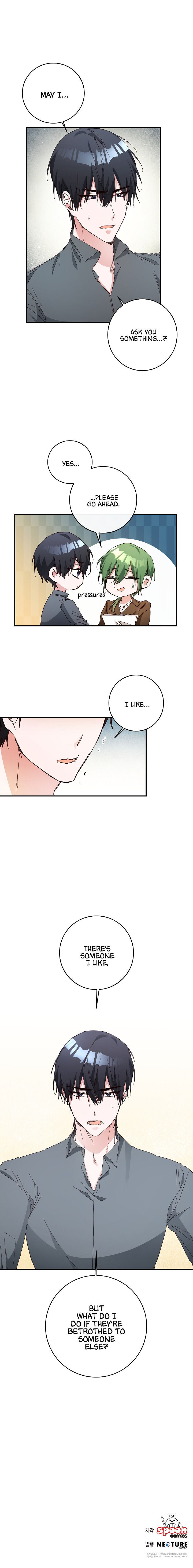 Why She Lives as a Villainess Chapter 24 - page 26