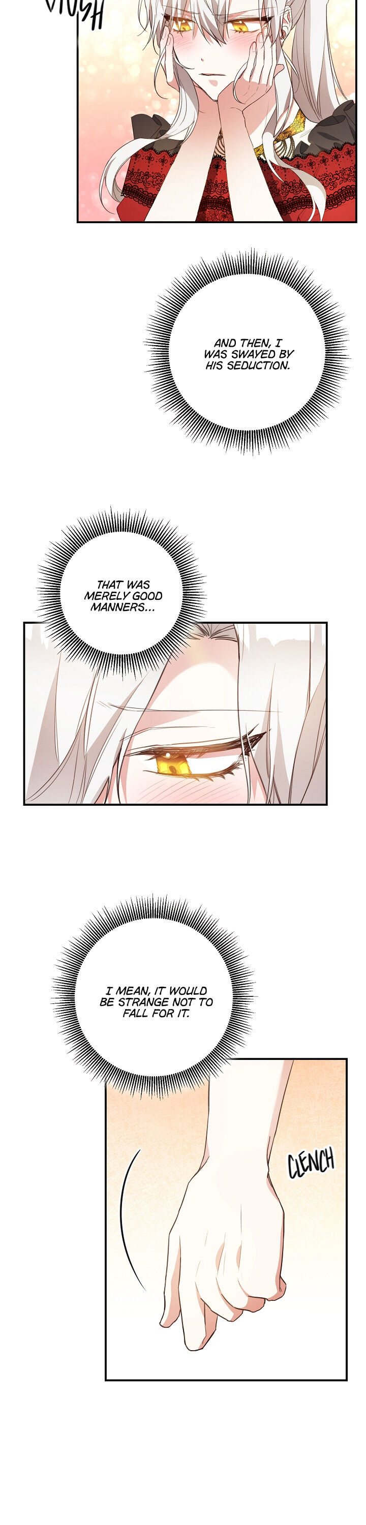Why She Lives as a Villainess Chapter 24 - page 3
