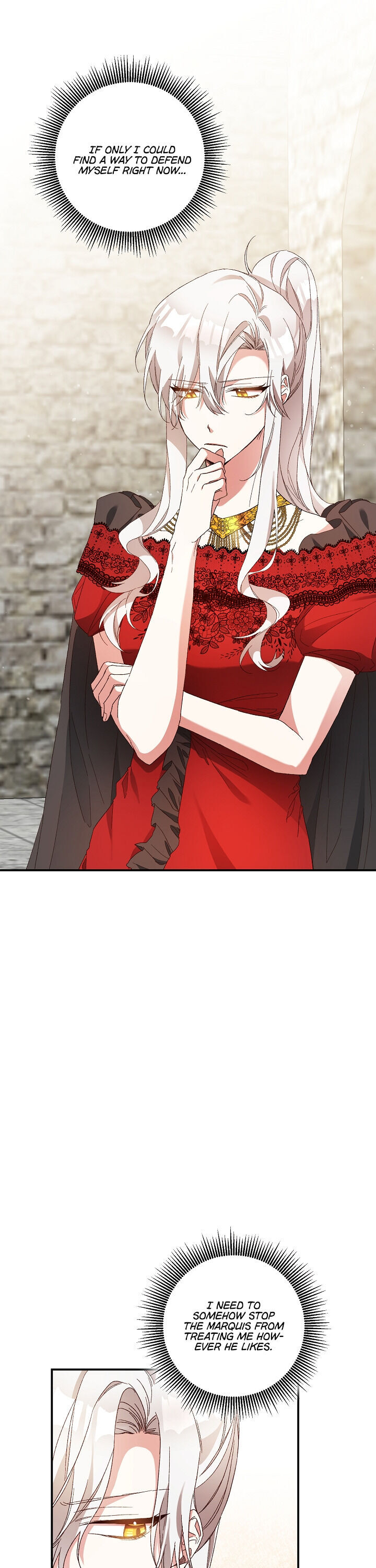 Why She Lives as a Villainess Chapter 24 - page 6