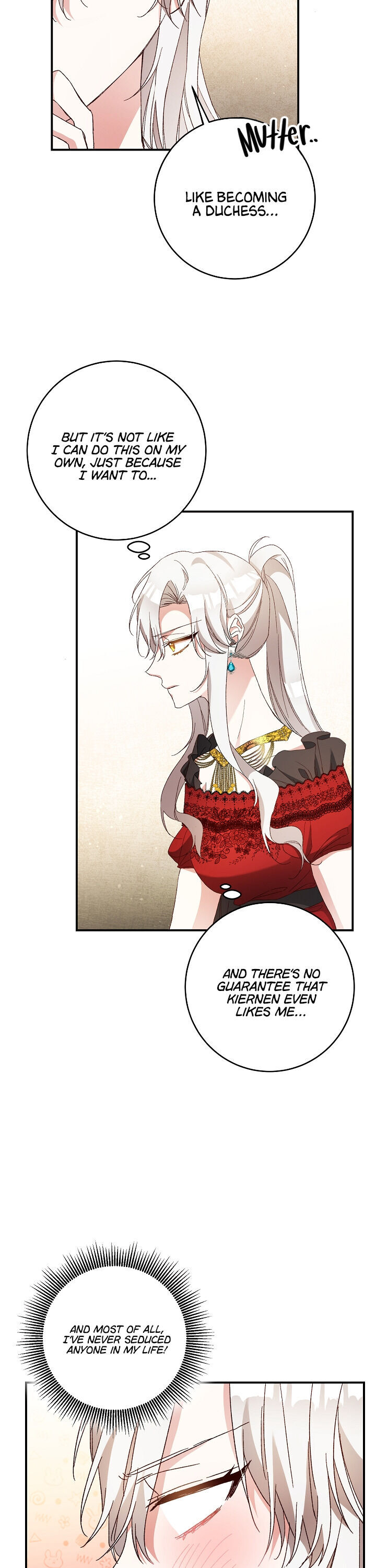 Why She Lives as a Villainess Chapter 24 - page 7